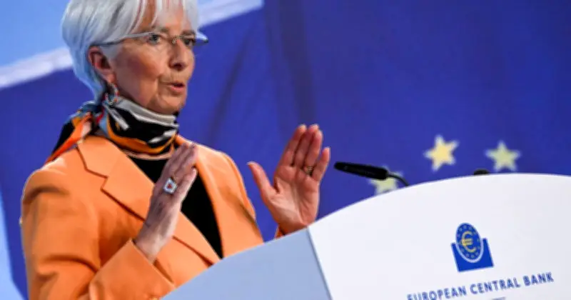 Presiden ECB Christine Lagarde Rancang Letak Jawatan Awal Sebelum Tamat Penggal Macron
