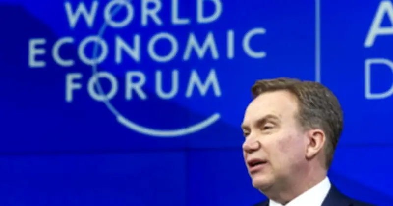 Presiden Forum Ekonomi Dunia Letak Jawatan Selepas Hubungan Dengan Jeffrey Epstein Disiasat