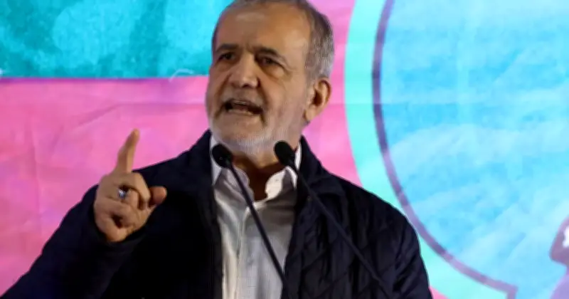 Presiden Iran Tegaskan Tehran Tidak Mahu Senjata Nuklear Sebelum Rundingan dengan AS