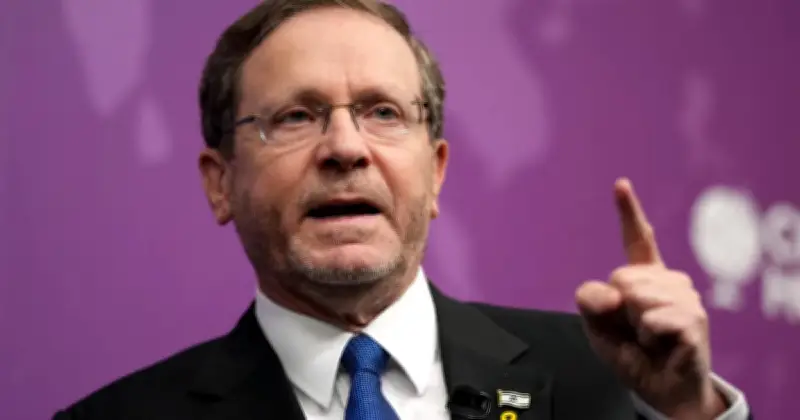 Presiden Israel Nyatakan Antisemitisme di Australia 'Mengerikan' Semasa Lawatan