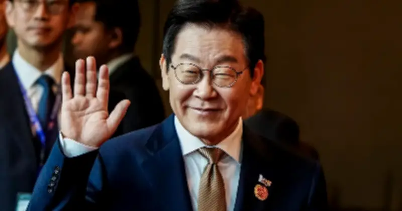 Presiden Korea Selatan Lawat Singapura dan Filipina Awal Mac