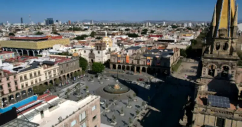 Presiden Mexico Beri Jaminan Keselamatan Penuh untuk Perlawanan Piala Dunia di Guadalajara