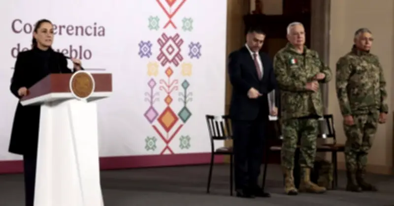 Presiden Mexico Pastikan Tiada Risiko Untuk Peminat Piala Dunia 2026