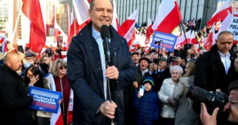 Presiden Poland Veto Rang Undang-Undang Pulihkan Kebebasan Kehakiman