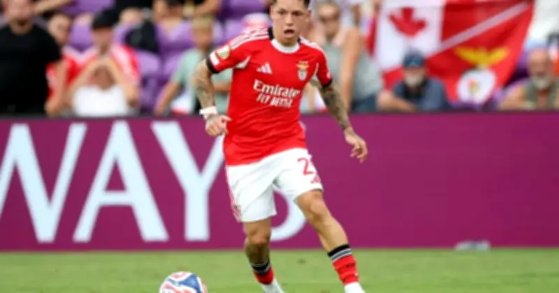 Prestianni Digantung Sementara UEFA Siasat Dakwaan Penderaan Kaum Terhadap Vinicius