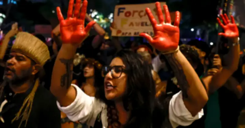 Protes Pribumi di Brazil: Penduduk Asli Duduki Terminal Pelabuhan Cargill