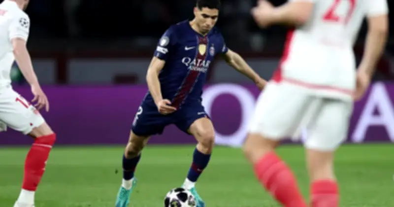 PSG Lewati Cabaran Monaco untuk Mara ke Pusingan 16 Liga Juara-Juara