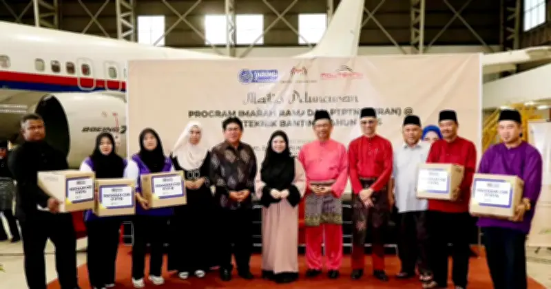 PTPTN Semarakkan Ramadan 2026 Dengan Program Imarah Di Lima Zon Seluruh Negara