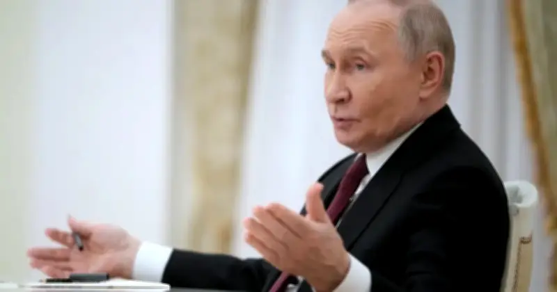 Putin Tegaskan Pembangunan Pasukan Nuklear Rusia Sebagai 'Keutamaan Mutlak'