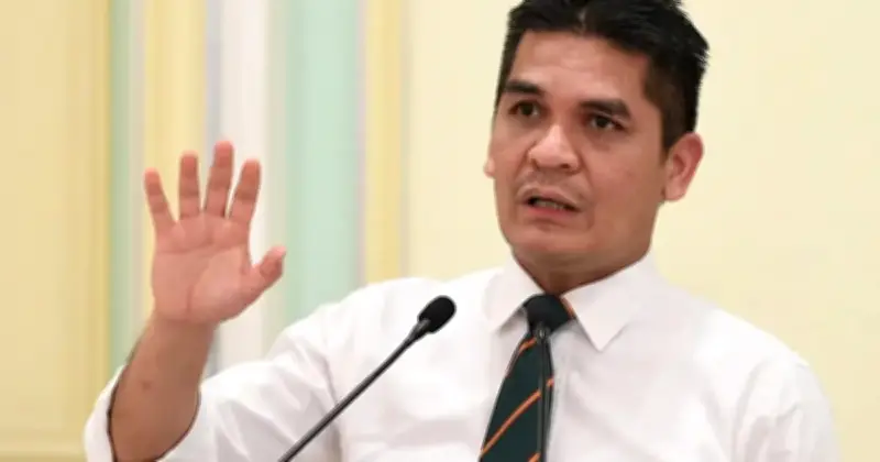 Radzi Dilantik Sebagai Ketua Melaka Bersatu Selepas Rahim Letak Jawatan