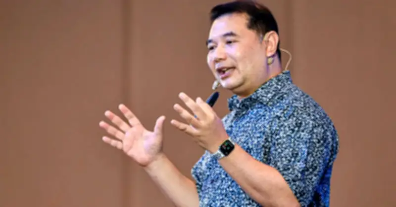 Rafizi Akan Tulis Surat Kepada Bersih Untuk Anjurkan Perhimpunan Bantah SPRM