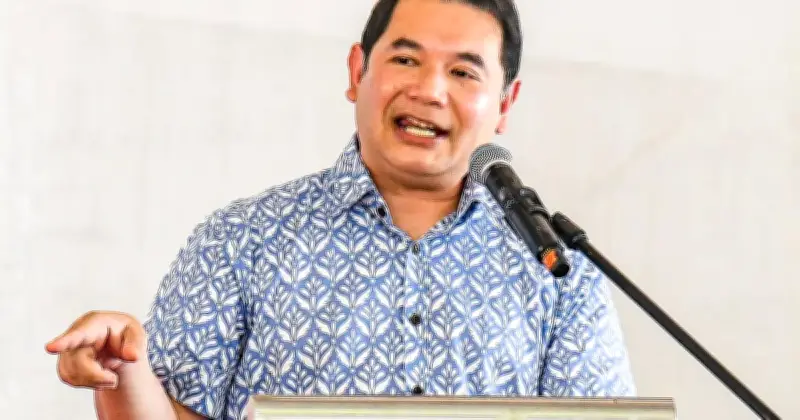 Rafizi Balas Surat Tunjuk Sebab PKR, Tegaskan Kekal Ahli Sehingga Parlimen Bubar