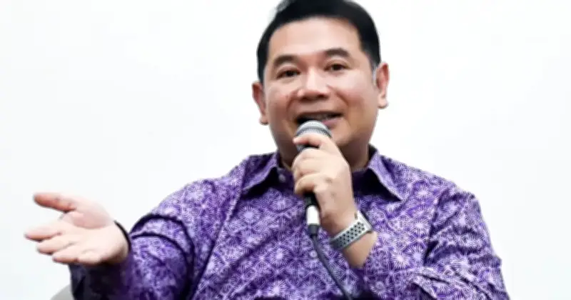 Rafizi Dakwa Siasatan SPRM Terhadapnya Didorong Motif Politik
