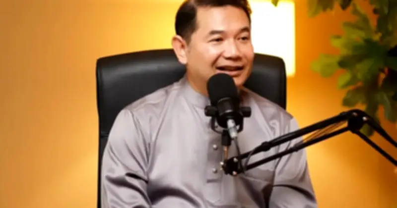 Rafizi Ramli Ancam Saman Kerajaan, Teruskan Tuntutan Mahkamah Terhadap Caprice