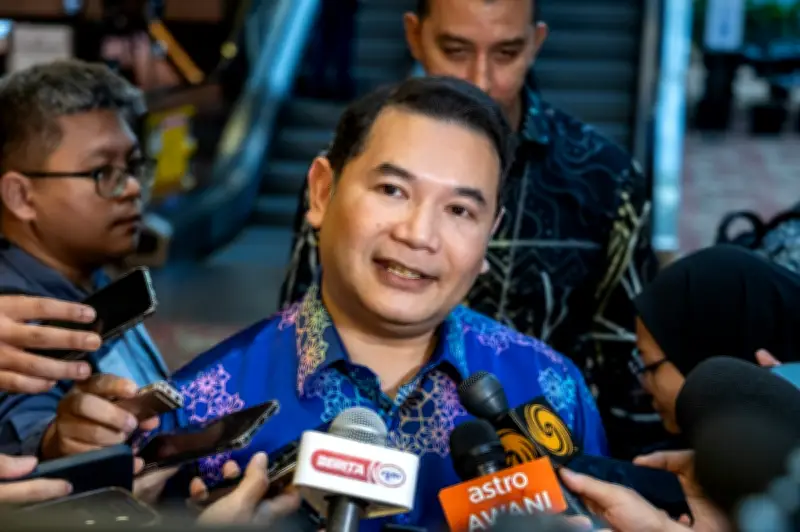 Rafizi Sedia Hadapi Serbuan SPRM Berhubung Siasatan RM1.11 Bilion