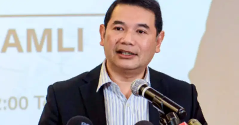 Rafizi Tegaskan Umno Bukan Penghalang Reformasi, Kritik PKR Tangani Isu Azmin