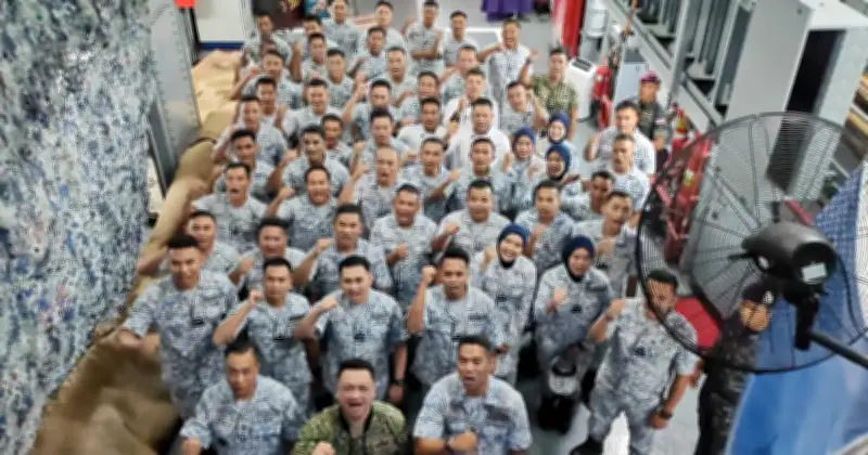 Raja Muda Perlis Titah Kesiapsiagaan Tinggi Angkatan Tentera Benteng Utama Keselamatan Negara