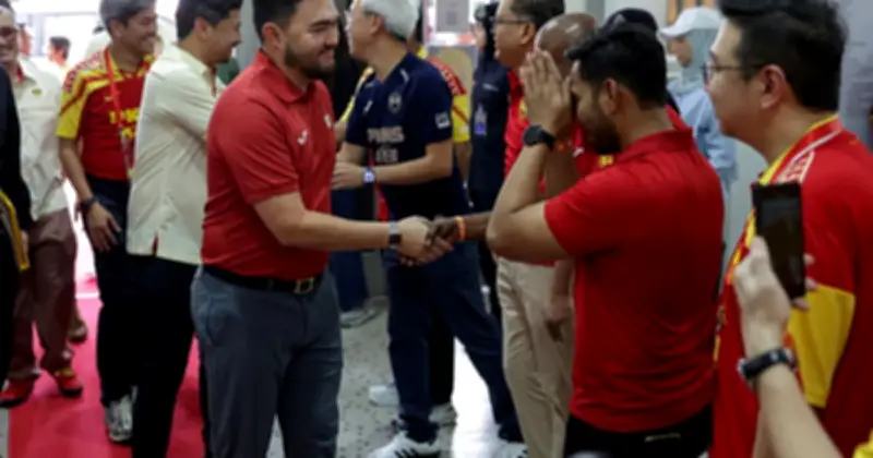 Raja Muda Selangor Tidak Berminat Jawatan Presiden FAM, Fokus Kepada FAS