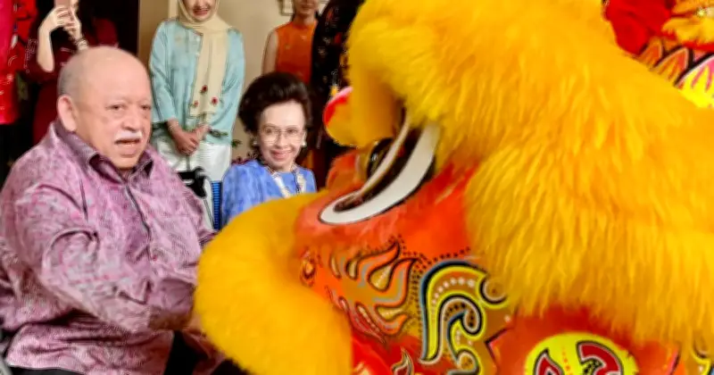 Raja Perlis Seru Semangat Muhibah, Tradisi Bersama Kukuh Perpaduan Rakyat