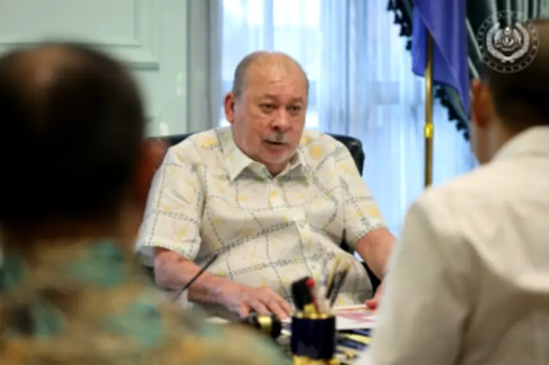 Raja Tekankan Tiada Kompromi Dalam Perangi Rasuah di Johor