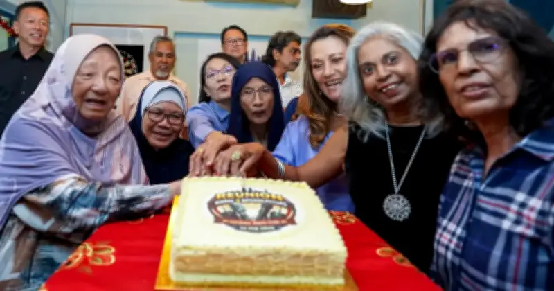 Rangkaian Biru Radio Malaysia Bersatu Semula, Kenang Era Suara Yang Membentuk Negara