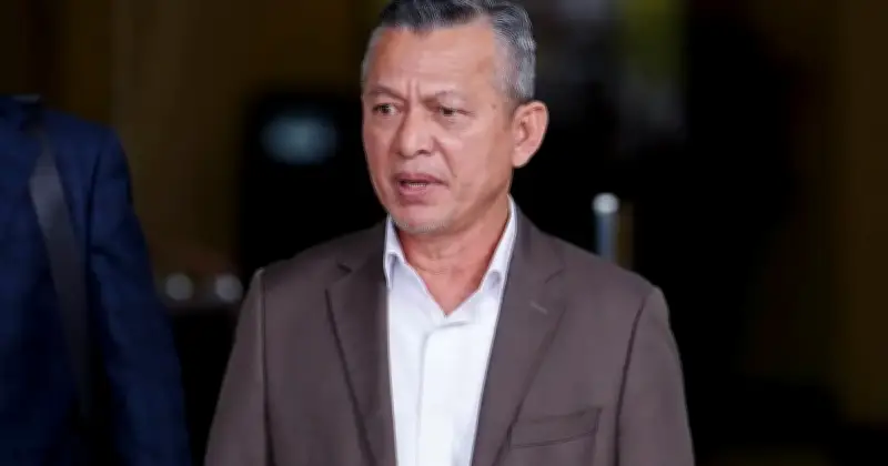 Razali Idris Tegaskan Pemecatan Hamzah Dilakukan Secara Berhemah Ikut Perlembagaan Bersatu