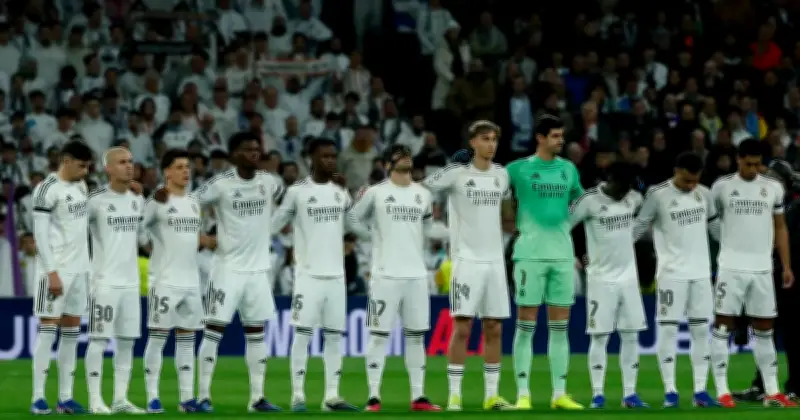 Real Madrid Hadapi Minggu Genting Lawan Real Sociedad dan Benfica