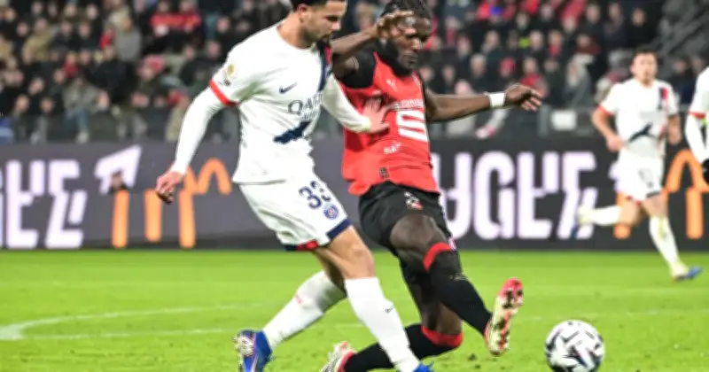 Rennes Kejutkan PSG 3-1, Beri Peluang Lens Puncak Liga Perancis