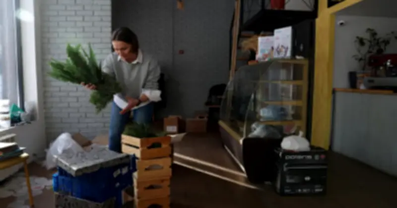 Restoran dan Kafe Rusia Tutup Beramai-ramai Ekoran Kemerosotan Ekonomi