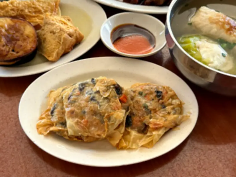 Restoran Dong Sheng Yong Tau Foo di Jinjang Selatan: Lebih Daripada Sekadar Yong Tau Foo Biasa