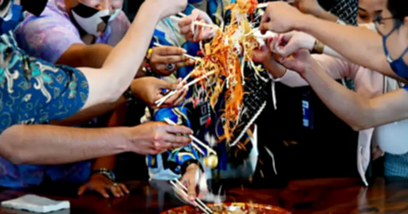 Restoran Laporkan Jualan Meriah Sambut Tahun Baru Cina Walaupun Harga Naik