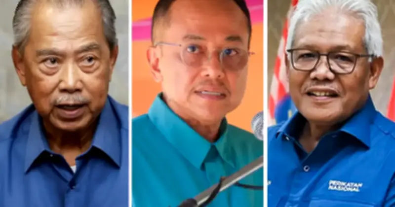 Retak Bersatu-PAS Akan Berterusan Walaupun Dr Sam Pengerusi PN, Kata Penganalisis