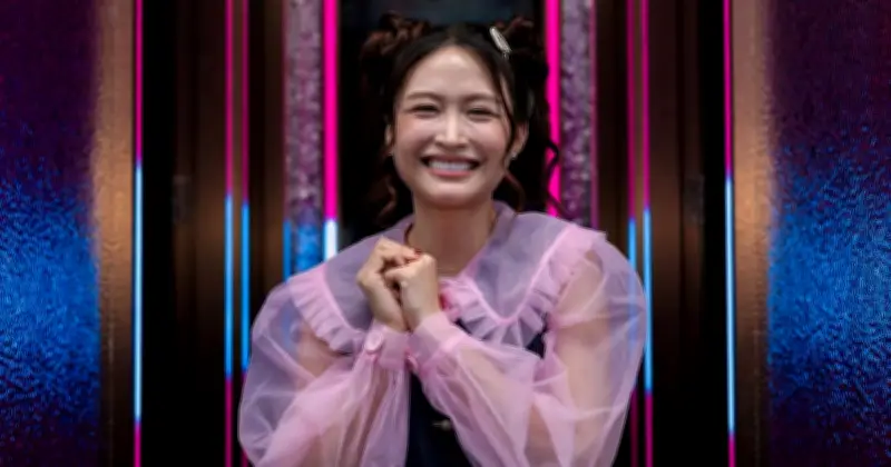 Ribbon Ooi Utamakan Keluarga Semasa Sambut Tahun Baru Cina di Butterworth