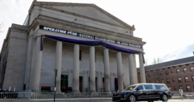 Ribuan Penghormatan di Chicago untuk Legenda Hak Sivil Jesse Jackson