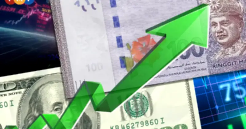 Ringgit Kukuh ke RM3.87 Berbanding Dolar AS pada Pembukaan Pasaran