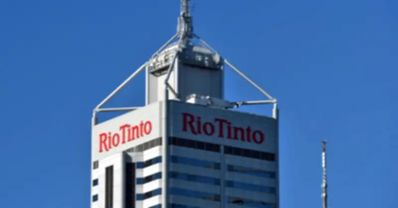 Rio Tinto Catat Kejatuhan Untung Bersih pada 2025 Meskipun Peningkatan Hasil