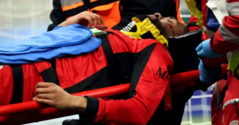 Ruben Loftus-Cheek AC Milan Terpaksa Berehat Lapan Minggu Selepas Pembedahan Patah Rahang