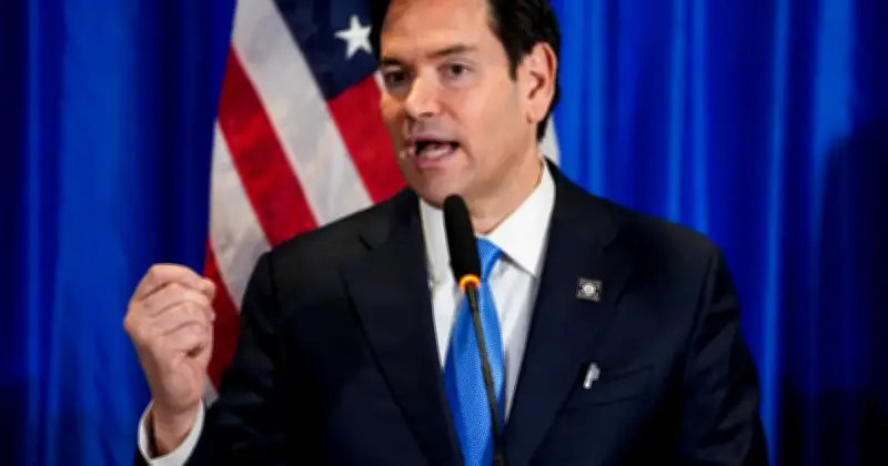 Rubio Tegas AS Tidak Pertikai Laporan Eropah Racun Navalny