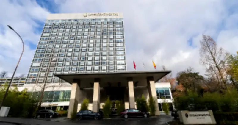 Rundingan Perang Ukraine di Geneva: Tiada Kemajuan pada Hari Pertama