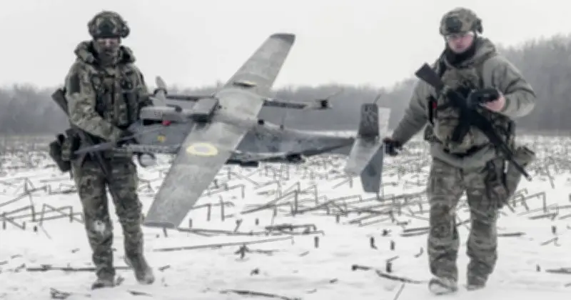 Rusia Dakwa Tembak Jatuh 220 Dron Ukraine Dalam Tempoh Sembilan Jam