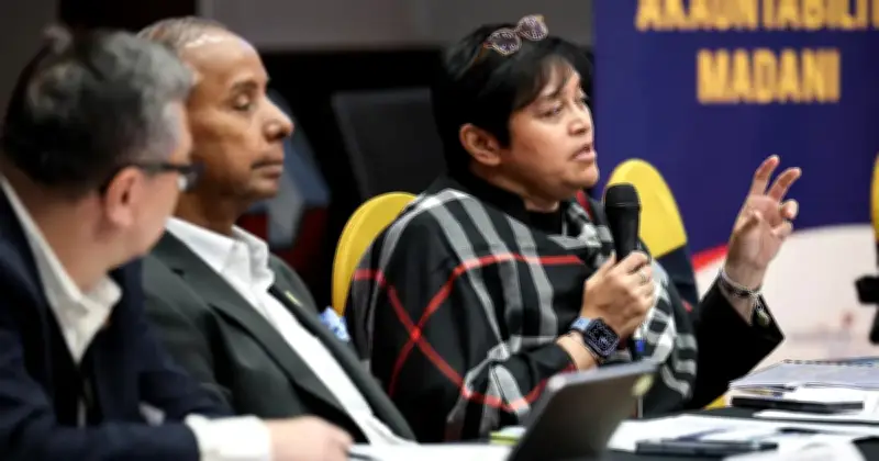 RUU Had Tempoh Jawatan Perdana Menteri Terpakai Ke Atas Bekas PM