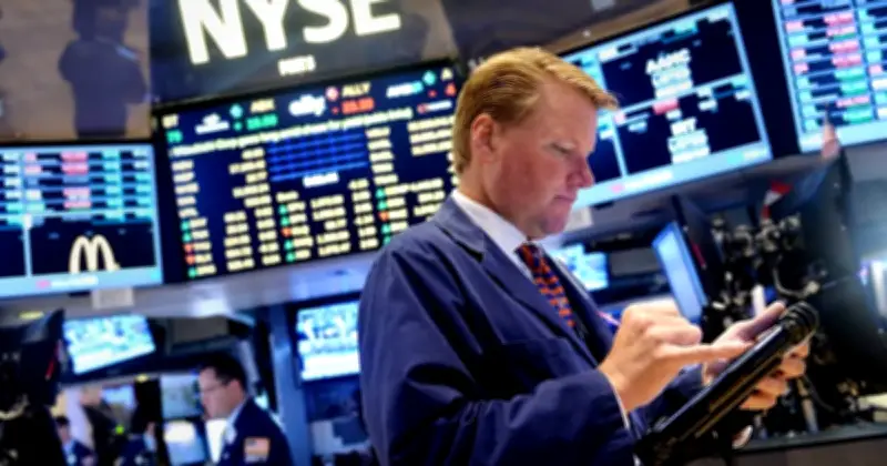 Saham Lesu Kebimbangan Gangguan AI Mendominasi Pasaran