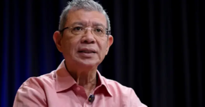 Saifuddin Abdullah Tarik Balik Rayuan Pemecatan Daripada Bersatu