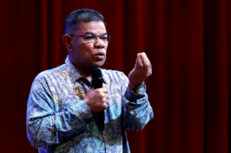Saifuddin: Kerajaan Madani Bukti Kestabilan Politik, Tingkat Keyakinan Rakyat