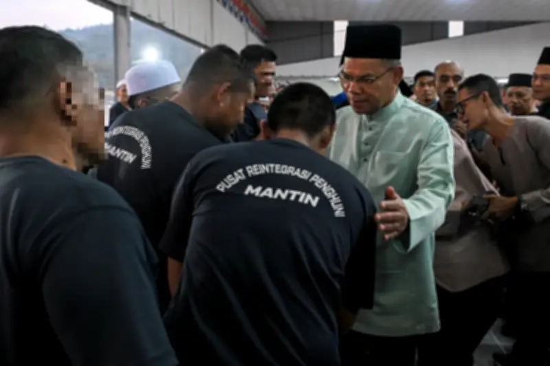 Saifuddin Nasution Seru Masyarakat Sokong Integrasi Bekas Banduan, Elak 'Penjara Kedua'