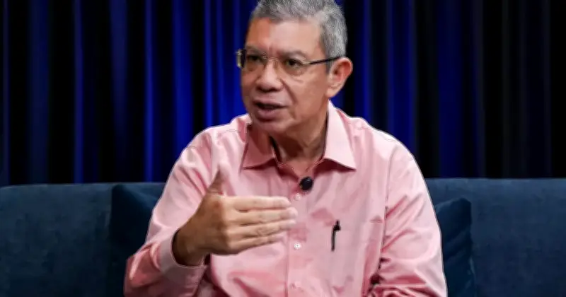 Saifuddin: Pemecatan Hamzah Gambarkan Muhyiddin Sebagai Pemimpin Takut