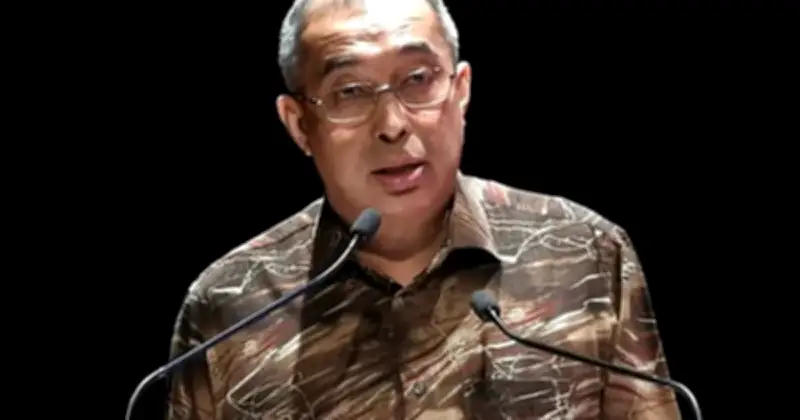Salleh Seru Sabah dan Sarawak Bersatu Perjuang Hak Jelang PRU16
