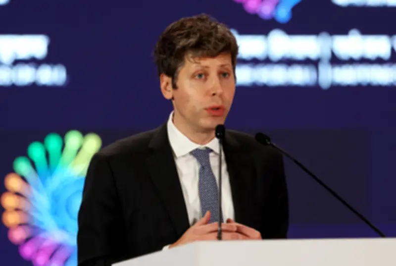 Sam Altman Gesa Kawalan Global Segera ke Atas AI di Sidang Kemuncak New Delhi