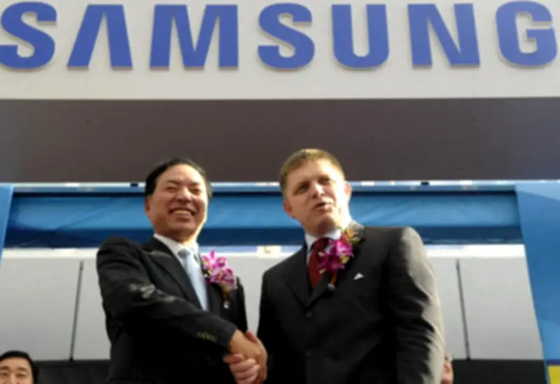 Samsung Tutup Kilang TV Terbesar Eropah di Slovakia Menjelang Mei 2026