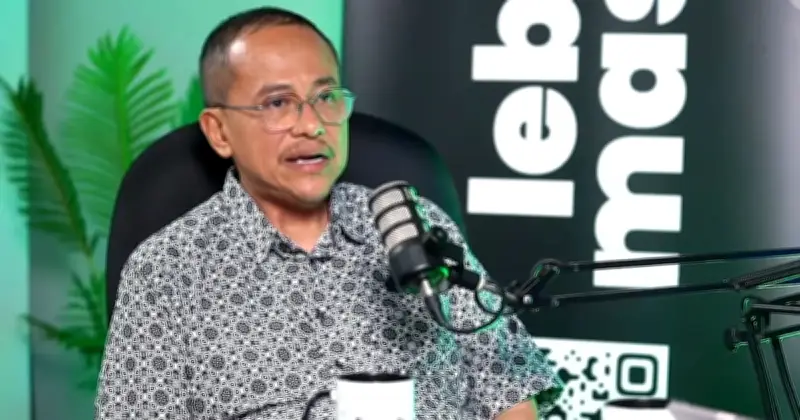 Samsuri PN Nyatakan PAS Perlu Buka Diri Untuk Sokongan Pelbagai Kaum